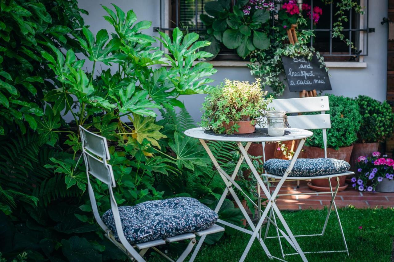 A Casa Mia Bed & Breakfast Bagnolo San Vito Exterior photo